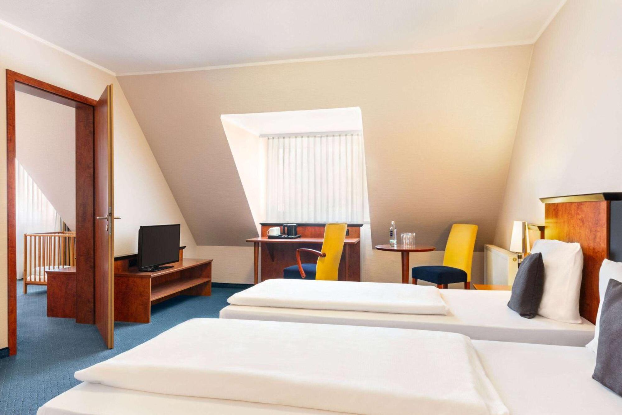 Amedia Frankfurt Russelsheim Trademark Collection By Wyndham Экстерьер фото