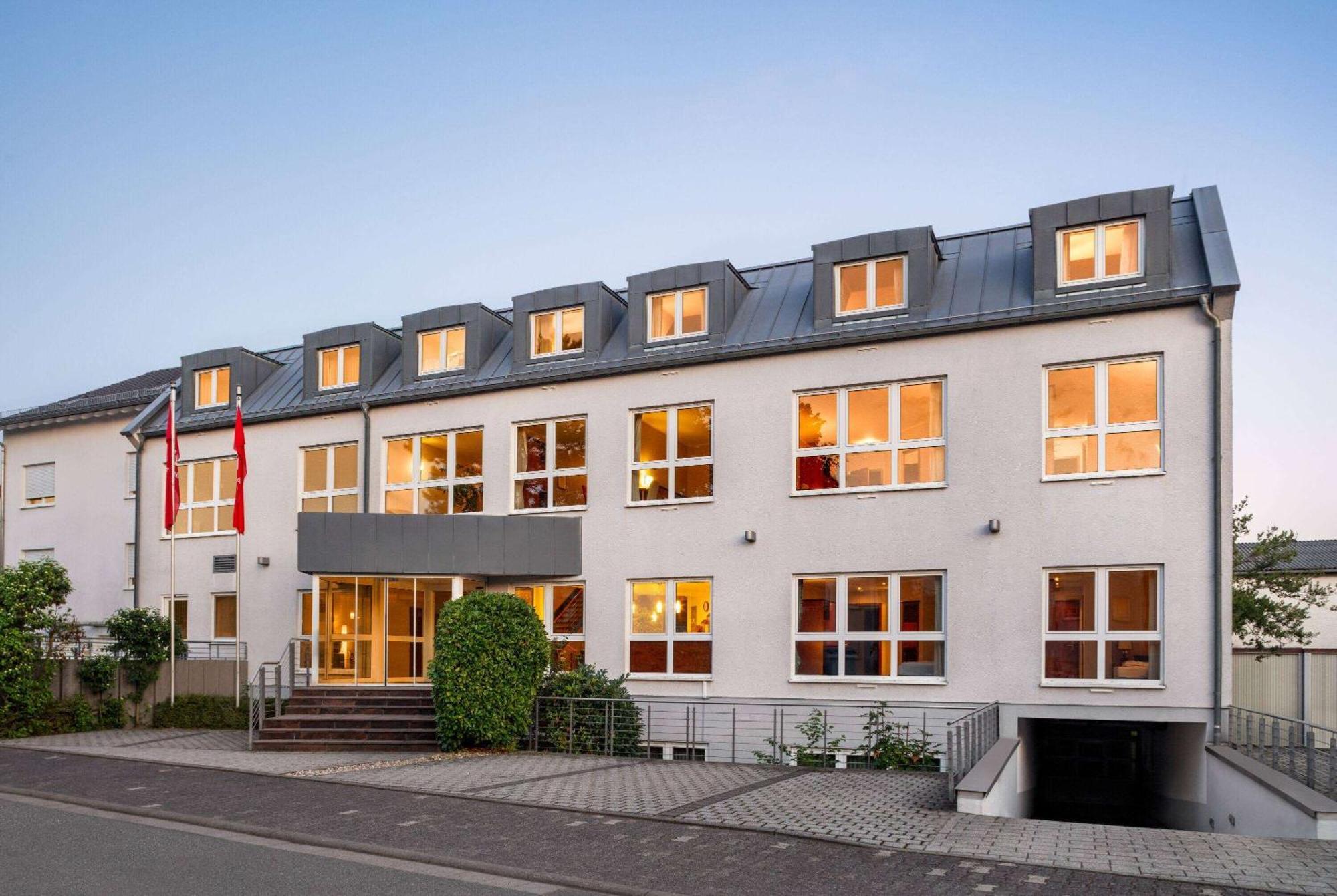 Amedia Frankfurt Russelsheim Trademark Collection By Wyndham Экстерьер фото