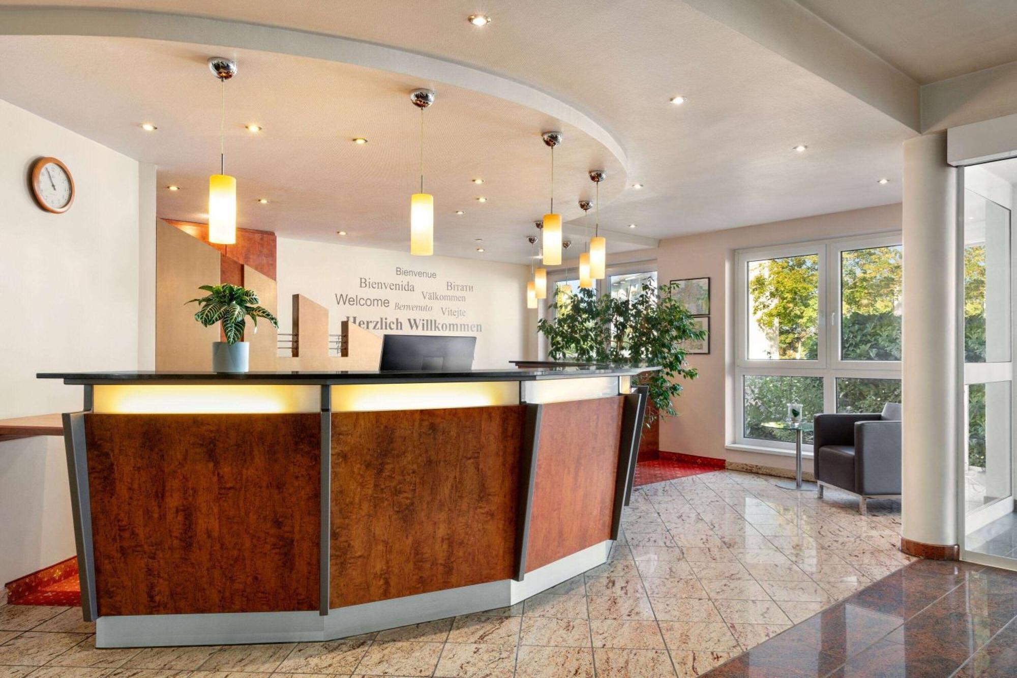 Amedia Frankfurt Russelsheim Trademark Collection By Wyndham Экстерьер фото