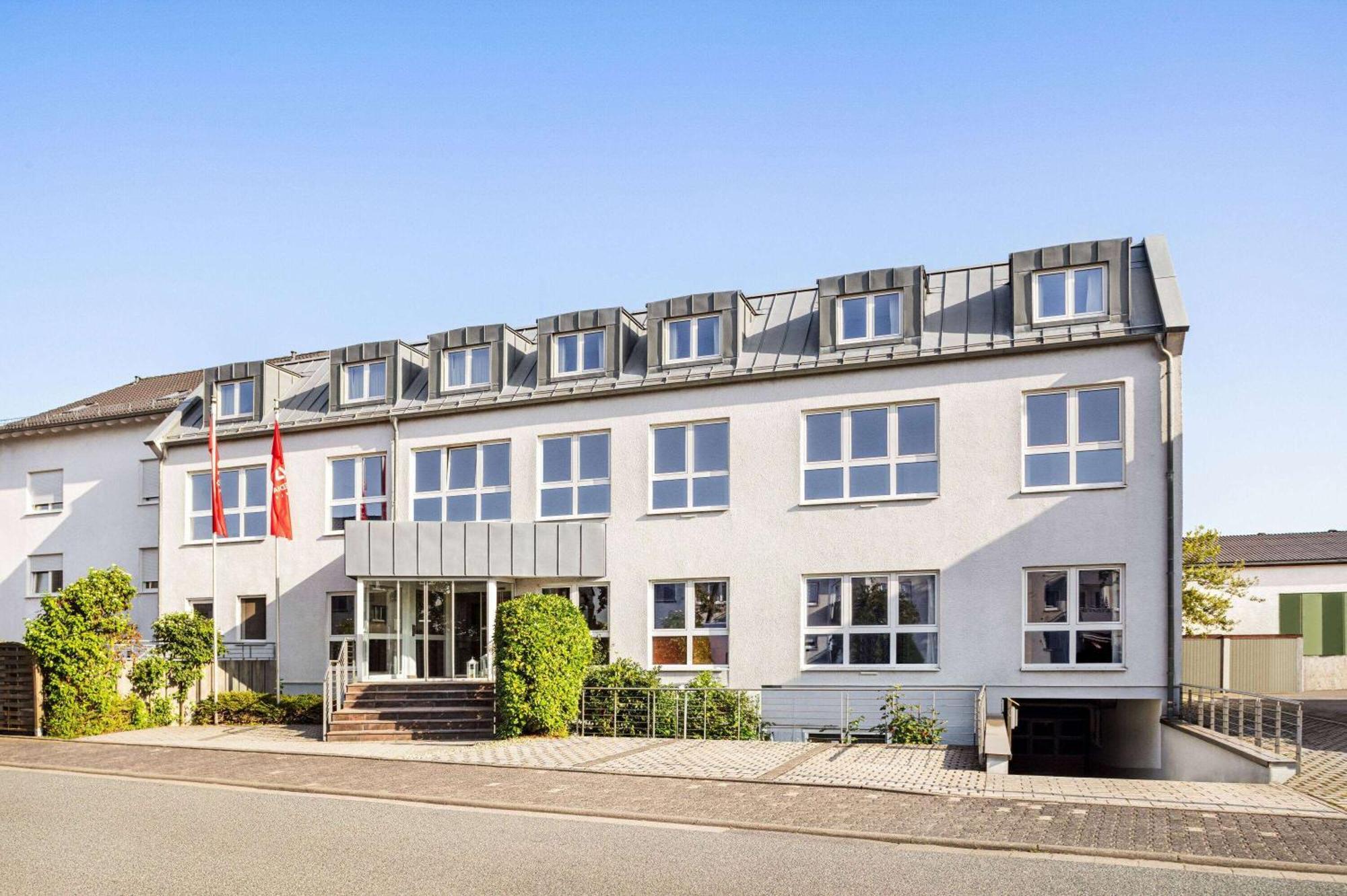 Amedia Frankfurt Russelsheim Trademark Collection By Wyndham Экстерьер фото