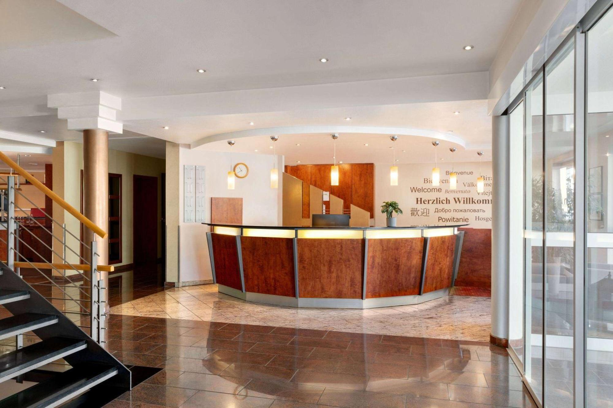 Amedia Frankfurt Russelsheim Trademark Collection By Wyndham Экстерьер фото