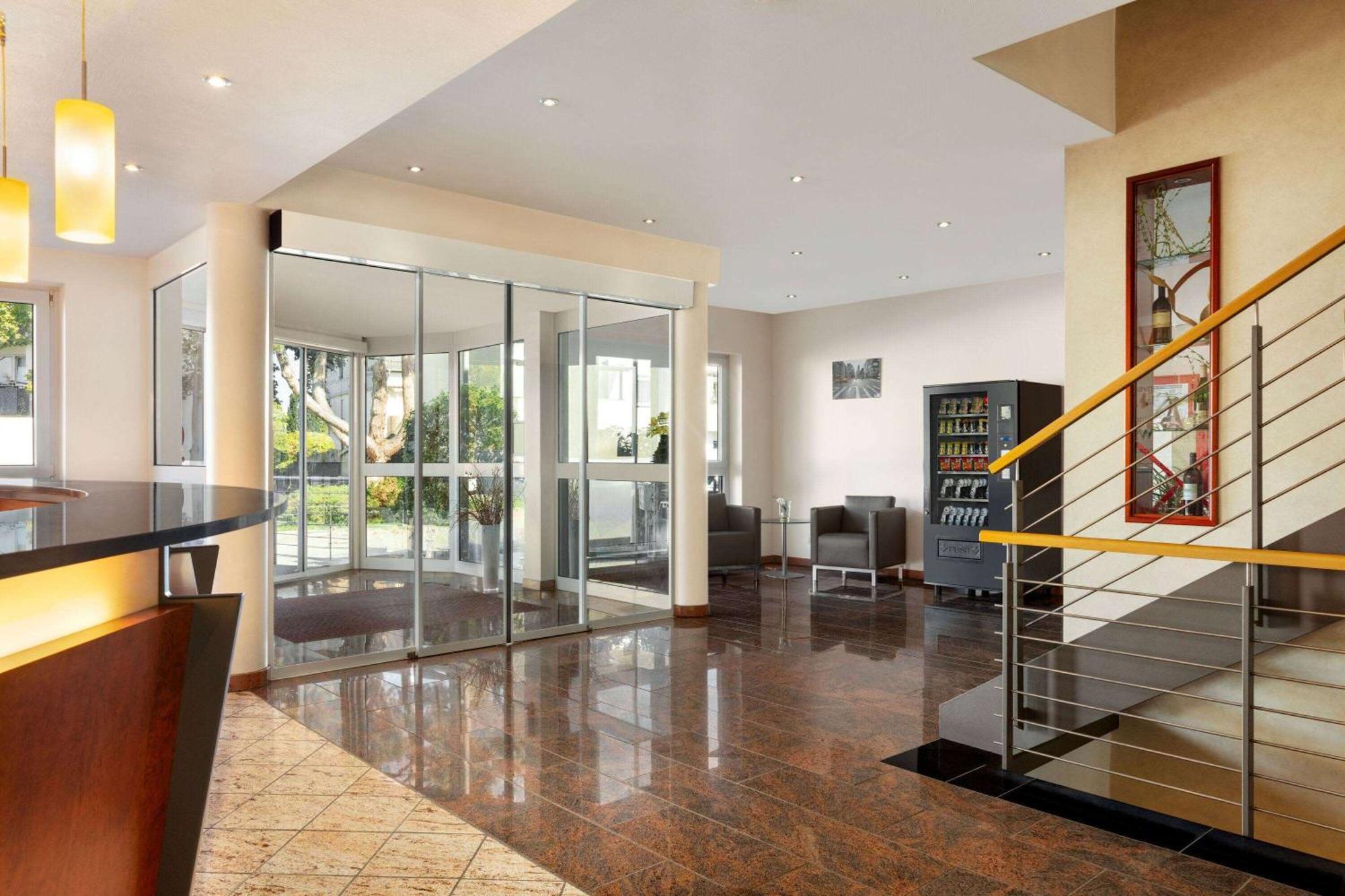 Amedia Frankfurt Russelsheim Trademark Collection By Wyndham Экстерьер фото