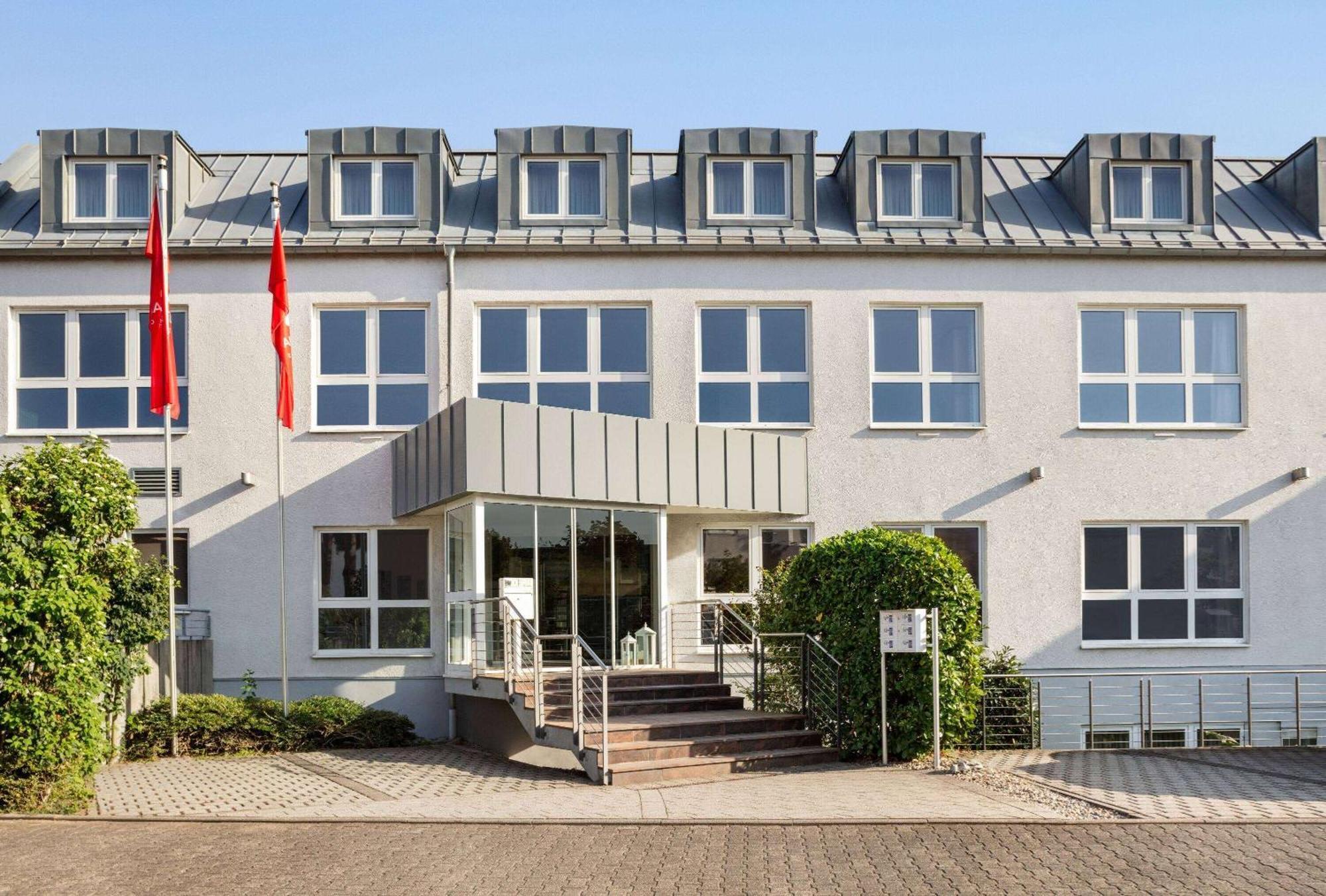 Amedia Frankfurt Russelsheim Trademark Collection By Wyndham Экстерьер фото