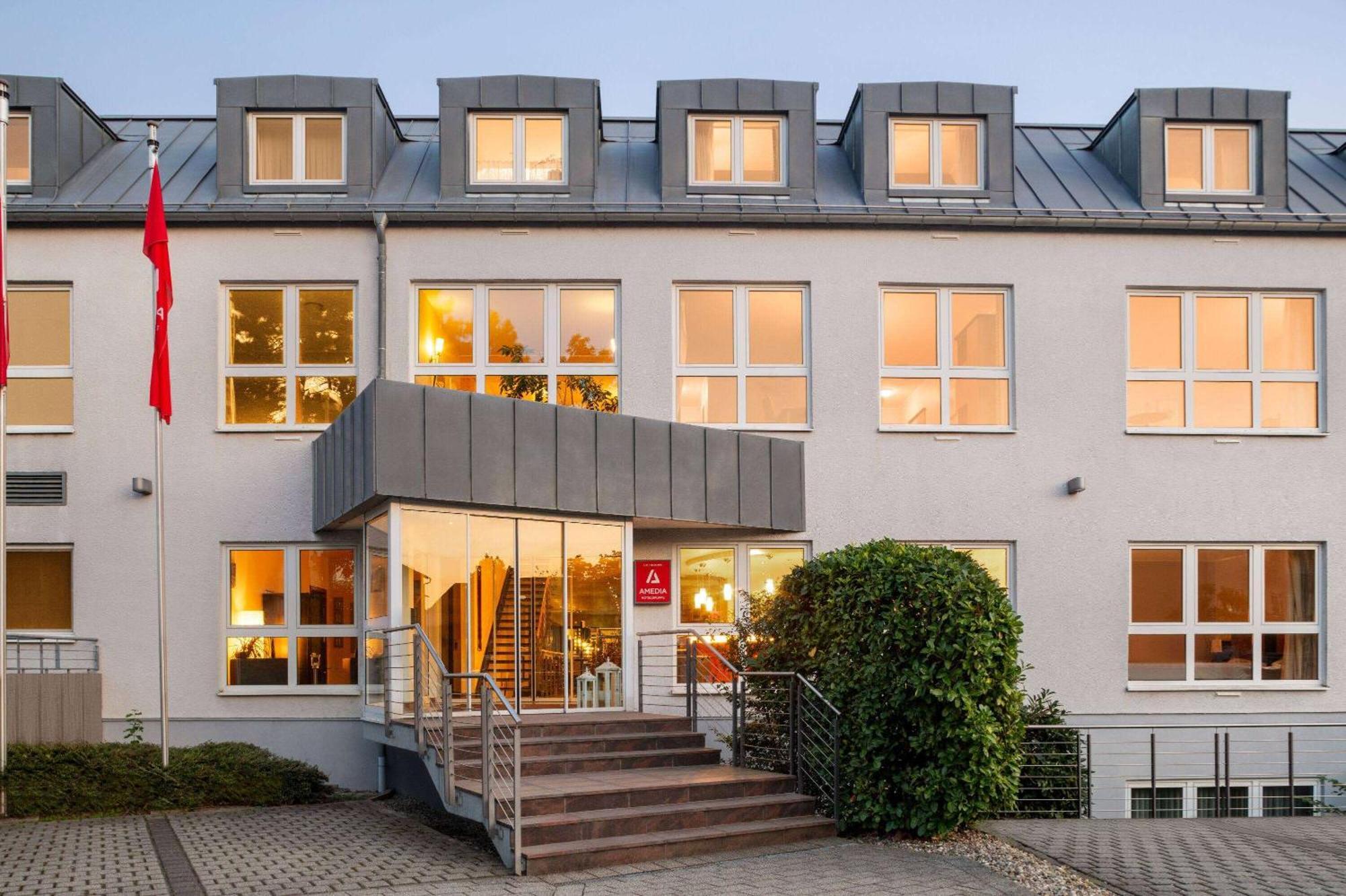 Amedia Frankfurt Russelsheim Trademark Collection By Wyndham Экстерьер фото